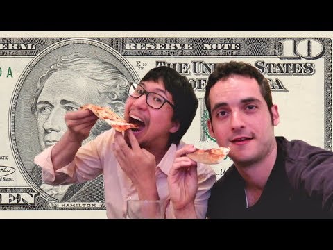 Living Cheap in NYC- $10 For A Day? (Pt. 2)