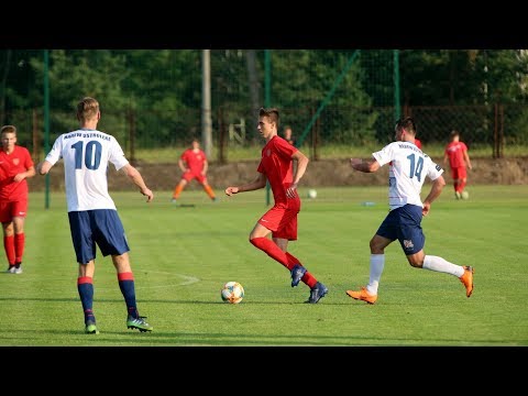 Sparing: Narew 1962 Ostrołęka - Escola Varsovia Warszawa U-18