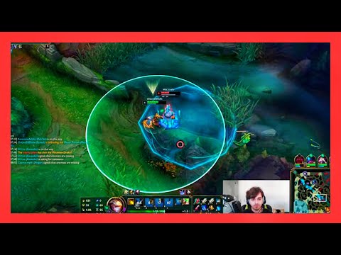 ⚠️ Agurin Pulls Out A C9 Blaber | Lol Clips