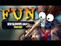 The Mimic Dart Is STUPID Fun