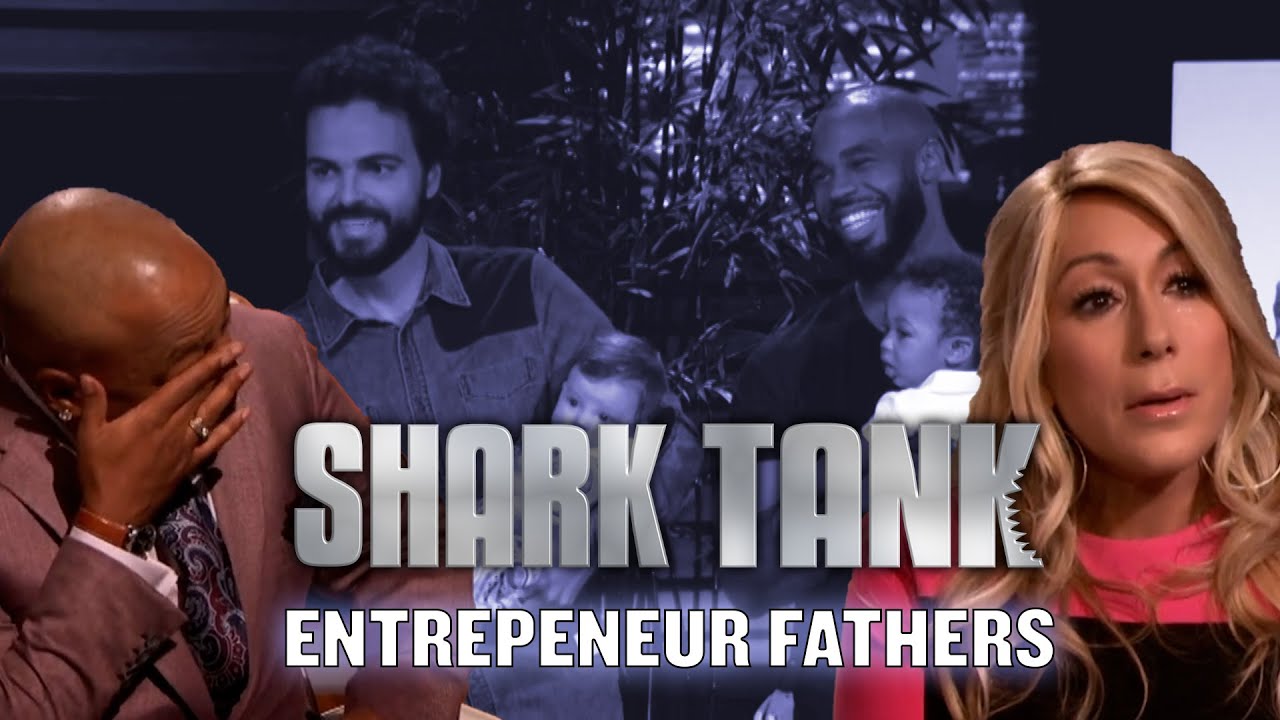 Top 3 Dadpreneurs | Shark Tank US | Shark Tank Global