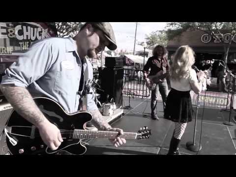 Jennifer Westwood & the Handsome Devils - Wade In The Water - Live at Arts, Beats & Eats 2014