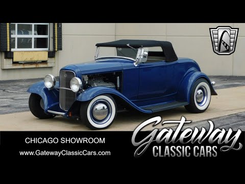 1932 Ford Roadster (CC-1952230) for sale in O'Fallon, Illinois