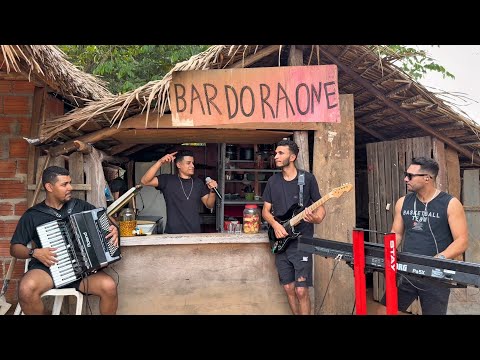 Bar Do Raone - Meu País - Ao Vivo Em Goiatins Tocantins