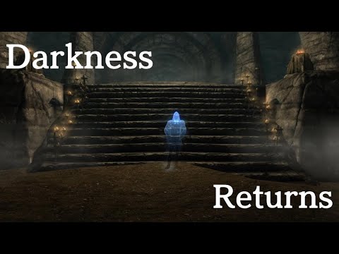 SKYRIM - TWILIGHT SEPULCHER (Darkness Returns) Walkthrough