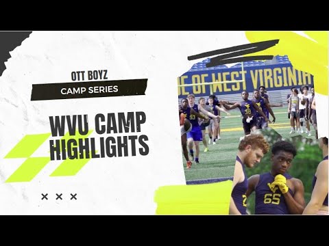Camp Series | WVU “OTT Goes To Almost Heaven” | Highlights