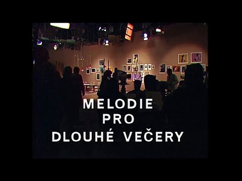 Melodie pro dlouhé večery ❖ V hudebně zábavném pořadu hraje orchestr V. Kozla (1989)