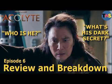 STAR WARS THE ACOLYTE Episode 6 Review/Breakdown