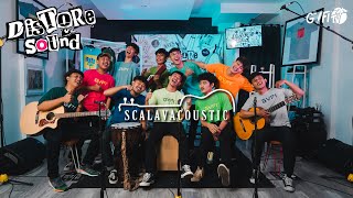 Download lagu SCALAVACOUSTIC - Putri Iklan (ST12 Cover) Live Session | GVFI DISTORE SOUND mp3