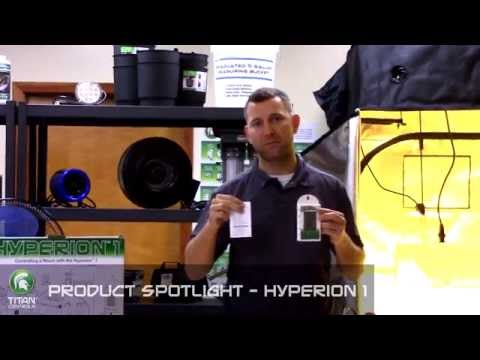 Titan Controls Hyperion 1 Product Spotlight