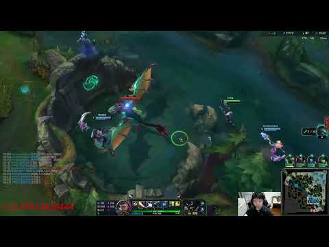 Yizhu Lucian vs Draven CN server GM