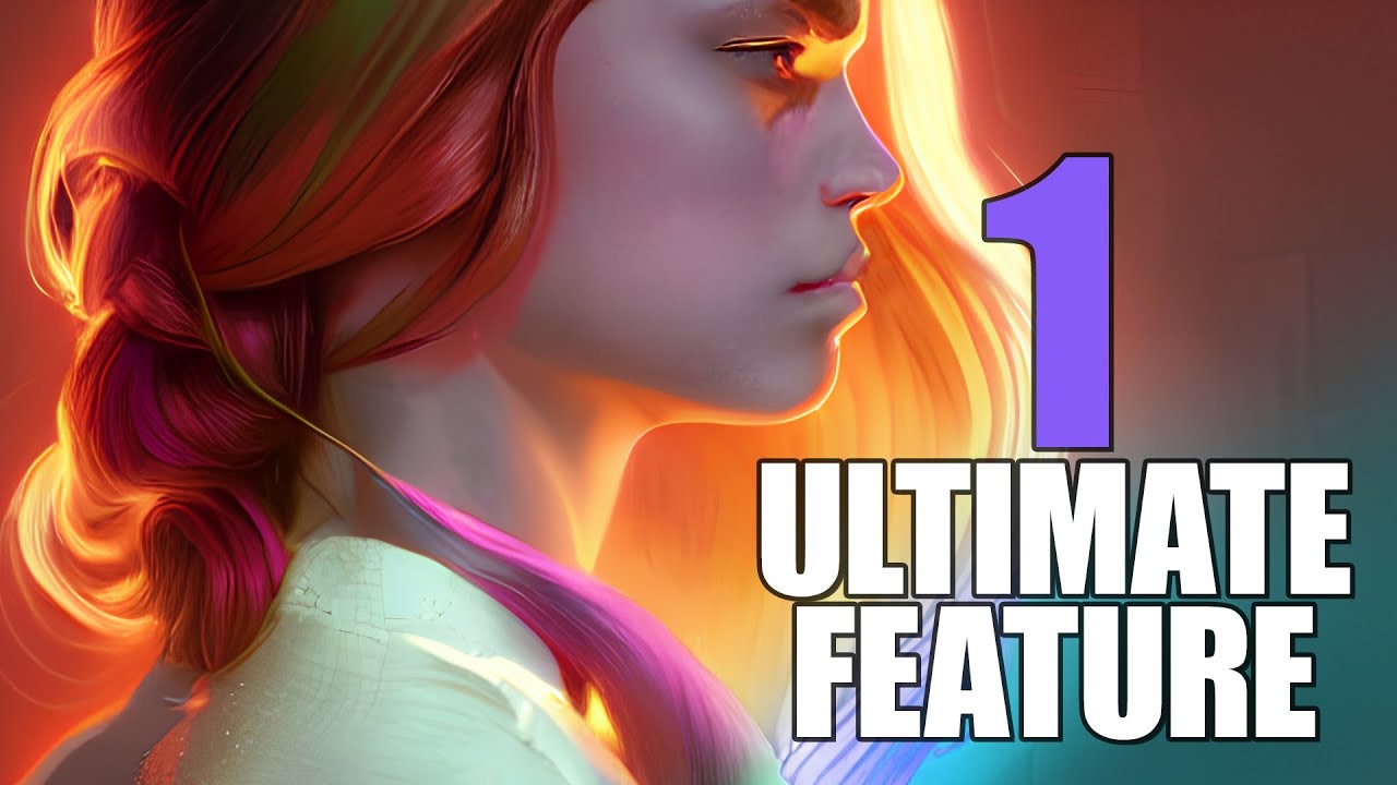 Stable diffusion gui most important setting. Live render preview.