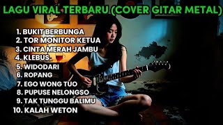Download lagu Bukit Berbunga Cover Music (Versi Gitar Metal) || Lagu Viral Terbaru  mp3