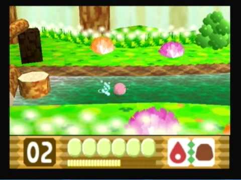 Kirby 64 The Crystal Shards Part 9 The River