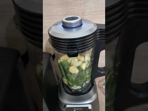 Tefal Ultrablend Boost Vacuum Kokteilinė (BL985A31) video
