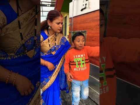 Beta bhoot nahi uncle hai 😜👻 #shorts #bhoot #trending #viral