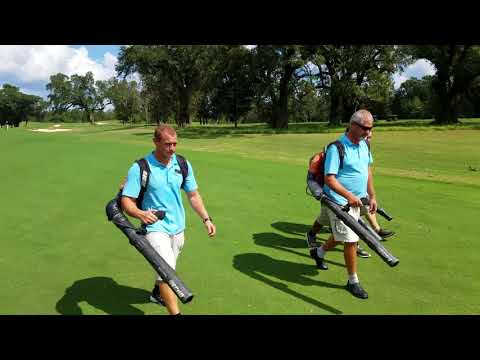 Fallen Oak Grounds Crew