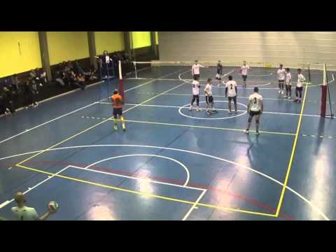 1Div. M : Savena Volley - 4 Torri Ferrara