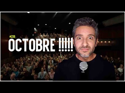Pénurie de profs, astéroïde et octobre // VERINO - Dis Donc Internet #239
