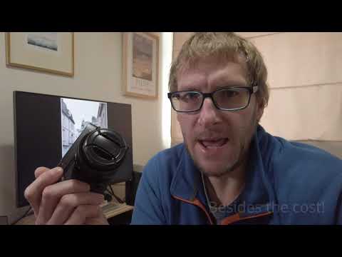 Treated my Fuji X-E1 to the Fuji XF 35mm F1.4 lens - Was it worth it?