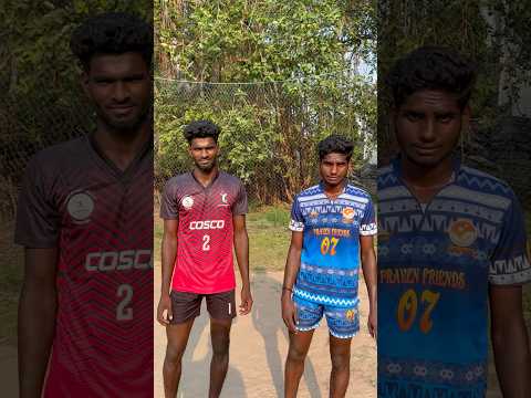 Power fight 😱 | Vicky vs sekar | comment who’s winner 🏆 | #dangerboysvolleyballmatch #volleyball