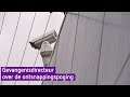 Extra hekken bij Zutphense gevangenis na mislukte ontsnappingspoging Omar L.