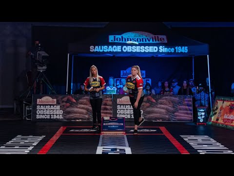 Finley Got Fired Up In This Round 🔥