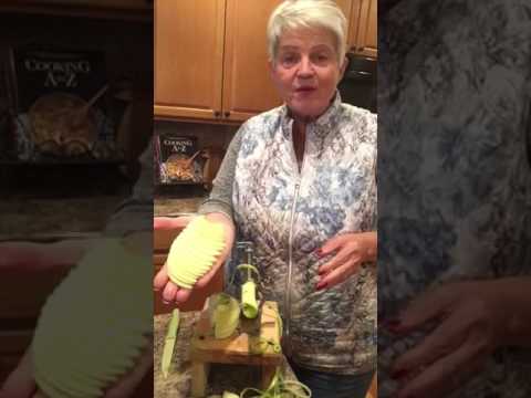 Pampered Paula's kitchen