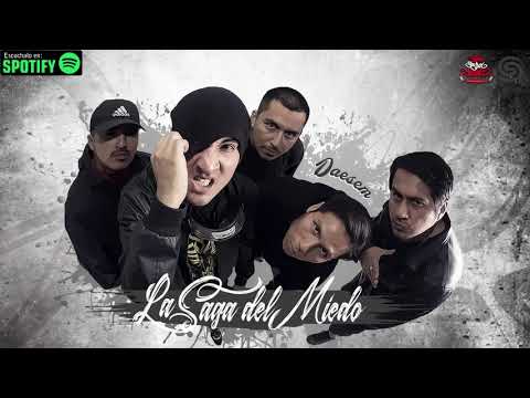 Daesem - La Saga del Miedo (Vídeo / Letra) "Inca Music - Hip Hop Peruano Mas Na Mixtape"