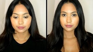 How To Make Your Face Look Slimmer / Do