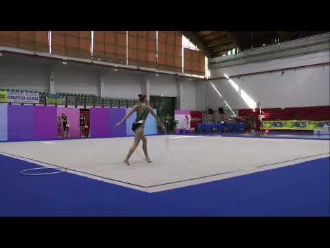 CAVALLI MARIA - Nazionali AICS Brescia 2022