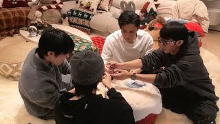 【Eng Sub】DESIRE4 Christmas BTS Vlog[251225]