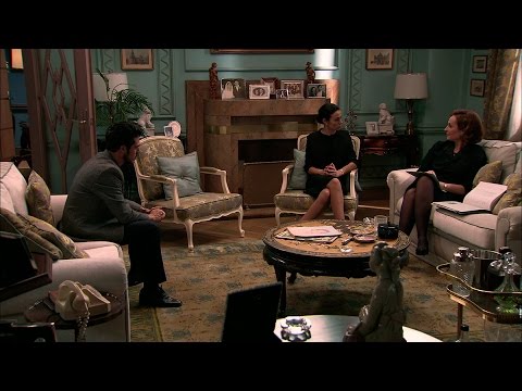 Amar C478 T3 - Juana acepta readmitir a Jorge