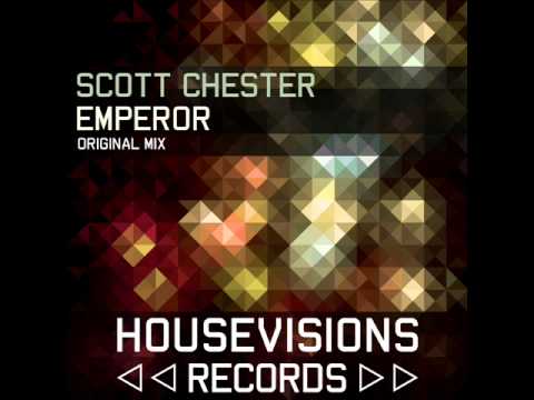 Scott Chester - Emperor (Original Mix) Teaser