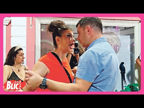 MILJANA LUPILA ŠAMAR IVANU MARINKOVIĆU Drama u Šimanovcima: “Šaljem ljude po tebe, a ti sa k***ama”