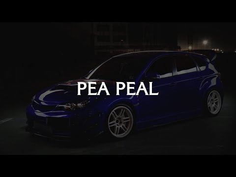 Hømi x Triple Macho – Pea Peal 「 Bass Boosted‌ 」