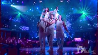 Dannii Minogue - Karma is a Bitch (Song 2011)- Unofficial videoclip (HD)