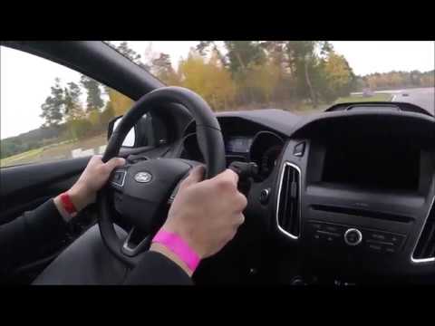 Tor Jastrząb trening 27.10.2018 - Focus RS