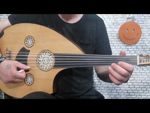 UD DERSİ 89 | NİKRİZ MAKAMI | NAZARİYAT BİLGİLERİ ve ÖRNEK UD TAKSİMİ