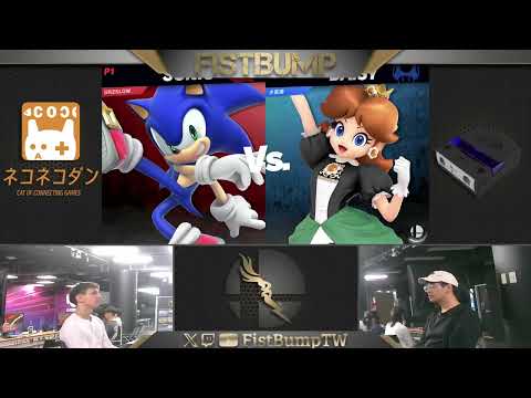 XGT 0621 GF UR2SLOW Sonic VS Bean Daisy