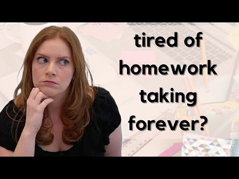 Homework Tips for Parents: How to get your child to do homework! thumbnail