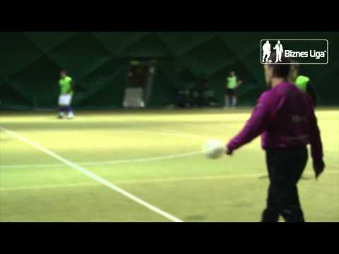 14.03.2012 Biznes Liga -  EXTRAKLASA -  ESPECTO  - JR INVEST XXL