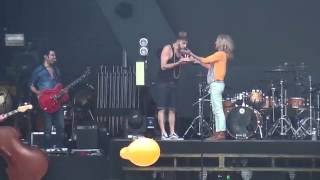 Festival Aluna 2016 frero Delavega - Mes autres