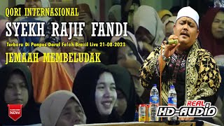 Download lagu Qori Syekh Rajif Fandi Dari Aceh | Terbaru Di Ponpes Darul Falah Brazil Live 21-08-2023 @ANPROTV mp3 Download lagu Qori Syekh Rajif Fandi Dari Aceh | Terbaru Di Ponpes Darul Falah Brazil Live 21-08-2023 @ANPROTV mp3