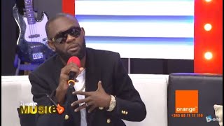 Fabregas Metis Noir face a Papy Mboma, b-one Music