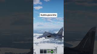 War Thunder mastered the subtle glare #warthunder #gaming #edit #transition