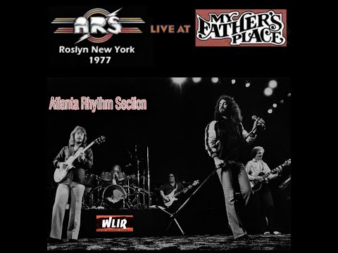 ARS (1977) My Father's Place in Roslyn | Full Album | Rock | Live Concert