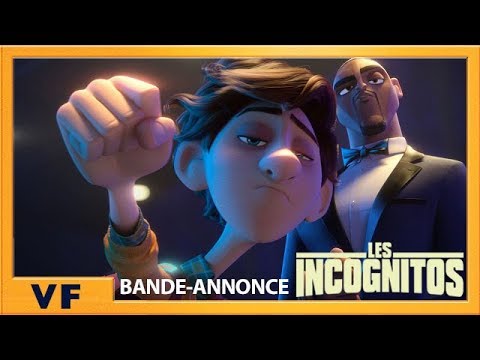 Les Incognitos - Bande Annonce #3 [VF]