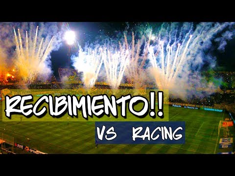 "RECIBIMIENTO DE ROSARIO CENTRAL VS RACING 2017 FECHA 25" Barra: Los Guerreros • Club: Rosario Central