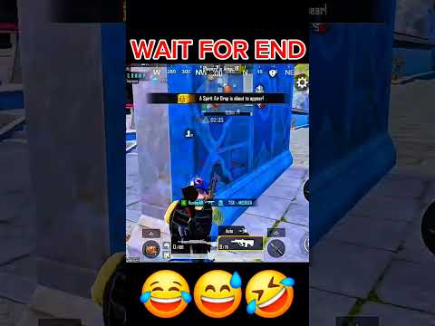 🤣andha enemy at recall point..#pubg #bgmi #funny #commentry #sacred Quartet ||TEDHAPLAYS